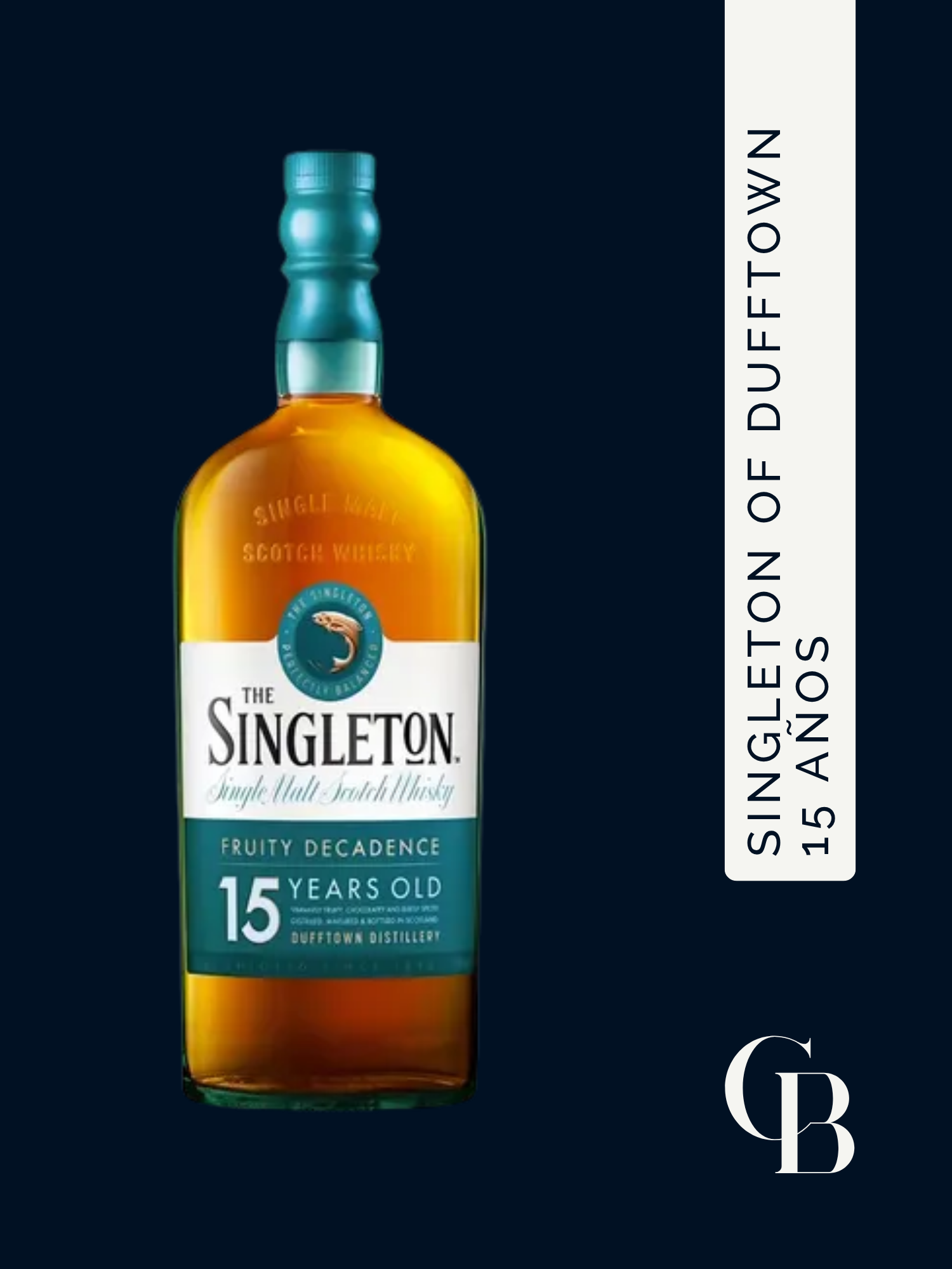 Singleton Of Dufftown 15 Años
