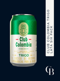 Club Colombia Trigo Lata Six Pack