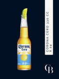 Corona Cero 330 CC x 24