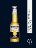 Coronita Botella 210 ml x 24