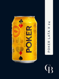 Poker Lata x 24