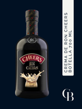 Crema De Ron Cheers Botella 700 Ml