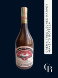 Crema Tres Leches Harvey MakeyS Botella
