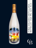 PiÃ±a Colada Antillana Botella 750 Ml 14% Alc
