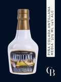 PiÃ±a Colada Antillana Media 375 Ml 14% Alc