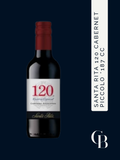 Santa Rita 120 Cabernet Piccolo 187 Cc