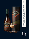 Crema De Whisky Harvey MackyS Botella